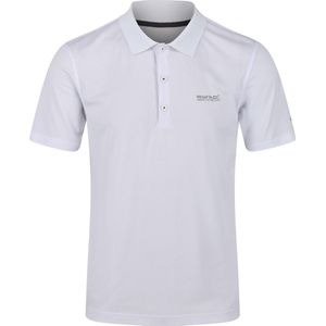 Regatta - Poloshirt - Korte Mouwen - Blauw - 100% Polyester