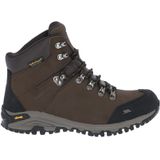 Trespass Dames/dames Baylin Leren Wandelschoenen (42 EU) (Bruin)