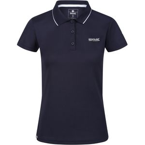 Regatta - Maverick V - Poloshirt - Dames - 100% Katoen - Korte Mouwen