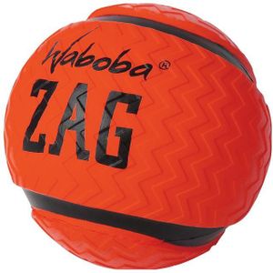 Waboba Zag Bal  (Oranje)