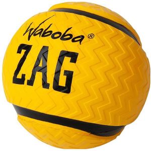 Waboba Zag Bal  (Geel)