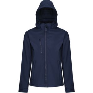 Regatta - Venturer - Soft Shell Jas - Heren - 3-laags Membraan - Ademend - Waterafstotend - Winddicht