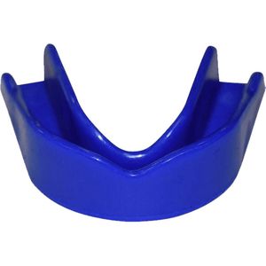 Safegard Unisex Essential gebitsbeschermer voor volwassenen  (Blauw)