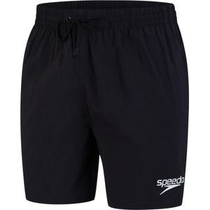 Speedo Heren Essentials 16 Zwemshorts (Zwart)