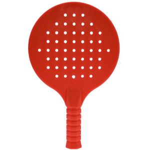 Pre-Sport Kinderen/Kinderen Basisvaardigheden Beginners Tennis Racket  (Rood)