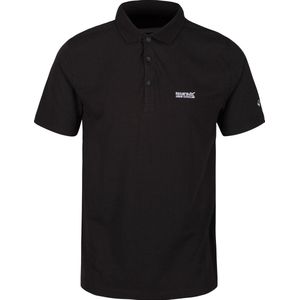 Regatta - Sinton - Poloshirt - Lichtgewicht - Katoen - Geribbelde Kraag