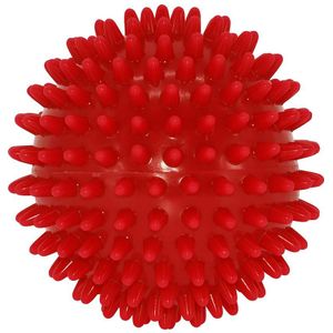 Urban Fitness Spijker Massage Ballen (8 cm) (Rood)