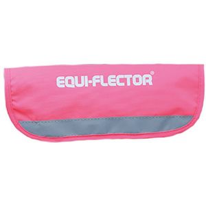 Equi-Flector Hoofdstelband voor paarden (set van 2)  (Roze)