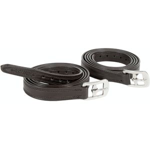Shires - Steigbügelriemen (54 in) (Braun)