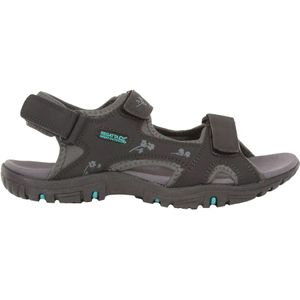 Regatta - Haris - Sandalen - Bloemen - Kunstleer - Veganistisch