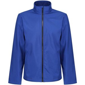 Regatta Standout Herren Softshelljacke Ablaze bedruckbar (L) (Königsblau/Schwarz)