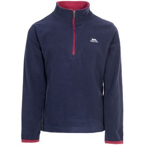 Trespass - Vest - Polyester - Microfleece - Lange Mouwen - Contrast