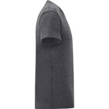 Gildan heren Sweatshirt met capuchon Fleece sweatshirt met capuchon, stijl G18500,Donkere Heather,L