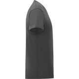 Fruit of the Loom Iconisch T-shirt voor heren (set van 5) (Licht Grafietgrijs)