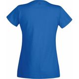 Gildan Zware Blend Volwassen Unisex Hooded Sweatshirt / Hoodie (Koninklijk)