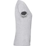 Fruit Of The Loom Sofspun T-shirt met korte mouwen voor kinderen (Heather Grijs)