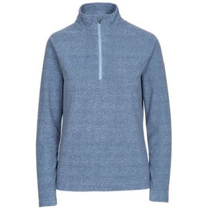 Trespass - Meadows - Fleece Vest - Groen - 100% Polyester