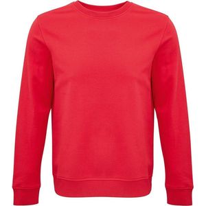 SOLS - Comet - Sweatshirt - Rood - Biologisch