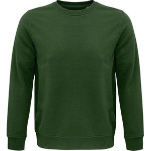 SOLS Unisex Volwassen Comet Biologisch Sweatshirt (Fles groen)
