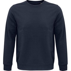 SOLS Unisex Volwassen Comet Biologisch Sweatshirt (Franse marine)