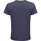 SOLS Heren Crusader Organisch T-shirt (Grijze Muis)