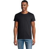 SOLS Heren Crusader Organisch T-shirt (Grijze Muis)