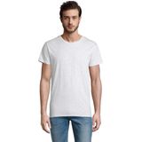 SOLS Heren Regent T-Shirt met korte mouwen (As)