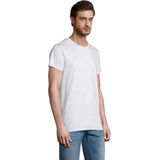 SOLS Heren Regent T-Shirt met korte mouwen (As)