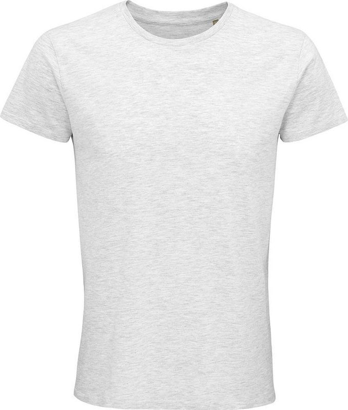 SOLS Heren Regent T-Shirt met korte mouwen (As)