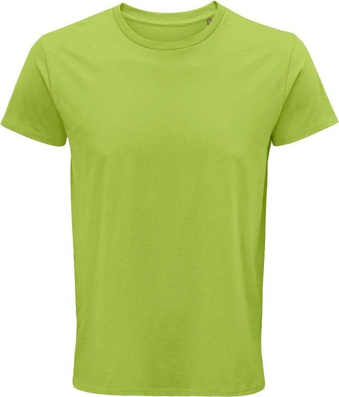 SOLS Dames dames Perfect Pique Poloshirt met korte mouwen (Appelgroen)