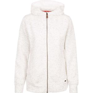 Trespass - "Winnie" Kapuzenpullover für Damen (L) (Bläulich Weiß meliert)