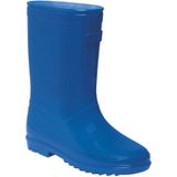 Regatta Kinderen/Kinderen Wenlock Wellington Boots (32 EU) (Nautisch Blauw)