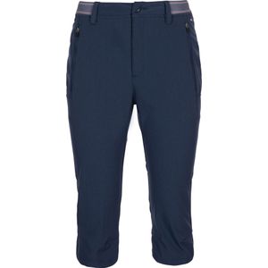 Trespass Dames/dames Dankbare 3/4 korte broek (Marine)