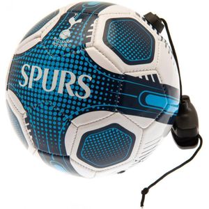 Tottenham Hotspur FC Vaardigheidstraining Bal (2) (Wit/Zwaar Blauw)