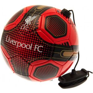 Liverpool FC Vaardigheidstraining Bal (2) (Rood/zwart)