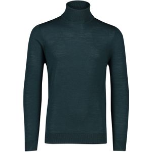 Superdry coltrui merinowol groen