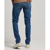 Superdry Heren Slimfit jeans van biologisch katoen