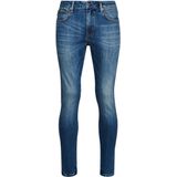 Superdry Heren Slimfit jeans van biologisch katoen