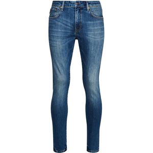 Superdry Heren Slimfit jeans van biologisch katoen