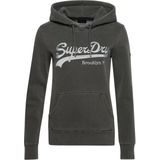 Superdry - Sparkle Hoodie - Dames Trui - Met Grafisch Logo