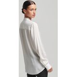 Superdry - Studios - Overhemd - Met Lange Mouwen