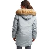 Superdry - Damesjack - Met Capuchon - Gerecycled Polyester - Slanke Pasvorm