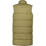 Superdry - W5011249A - Gilet - Groen - Polyester - Casual