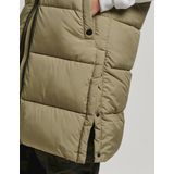 Superdry - W5011249A - Gilet - Groen - Polyester - Casual