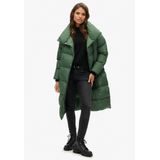 Superdry - Long Down Puffer Coat - Duvet Jas