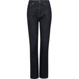 Superdry - Rechte Damesjeans - Biologisch Katoen - Hoge Taille