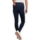 Superdry Vintage High Rise Skinny Spijkerbroek Blauw Vrouw