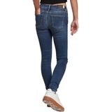 Superdry Dames Vintage skinny jeans van biologisch katoen met middelhoge taille
