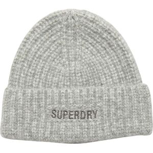 Superdry Vintage Ribbed Muts Vrouwen - Maat One size