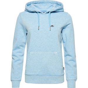 Superdry Dames Trui 90s Terrain hoodie met grafische print